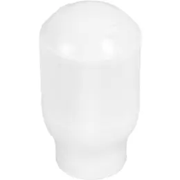 On-The-Go Wet Wipes Solid White Closed